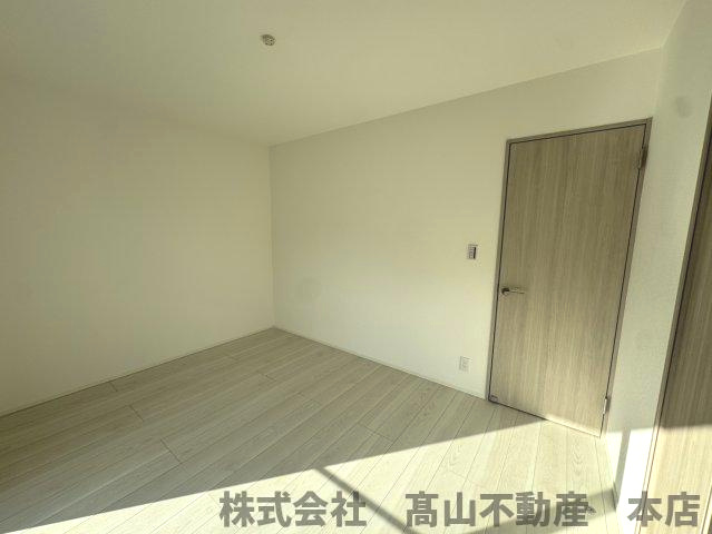 ハウオリの洋室