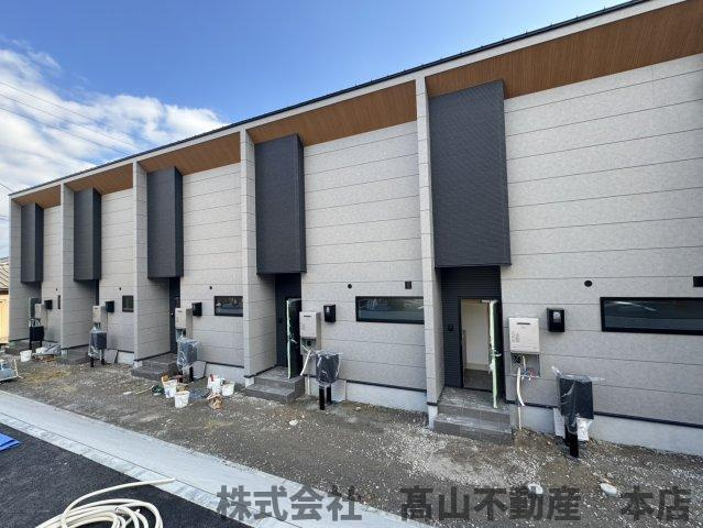 ハウオリの外観