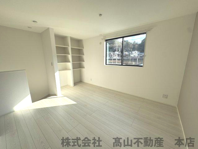 ハウオリの居間・リビング