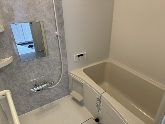 ハウオリの浴室