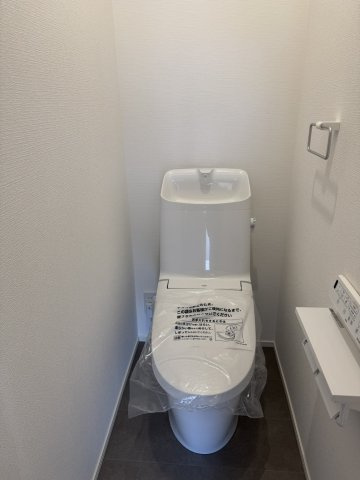 ハウオリのトイレ