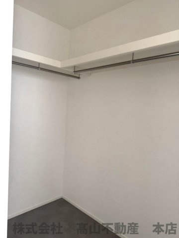 ハウオリの収納