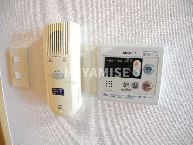 サザンパレスⅡのセキュリティ|※同間取りの別の階のお部屋の画像です※現況を優先します