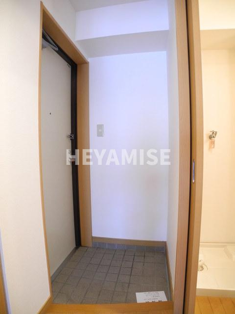 サザンパレスⅡの玄関|※同間取りの別の階のお部屋の画像です※現況を優先します