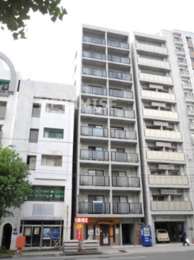 サザンパレスⅡの外観