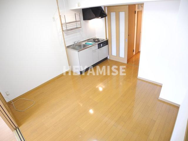 サザンパレスⅡの居間・リビング|※同間取りの別の階のお部屋の画像です※現況を優先します