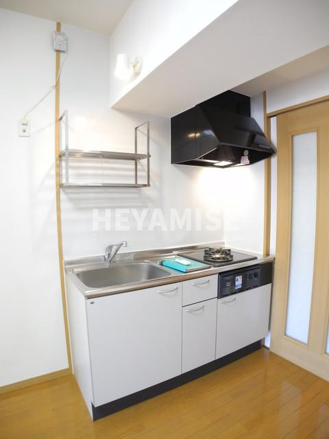 サザンパレスⅡのキッチン|※同間取りの別の階のお部屋の画像です※現況を優先します