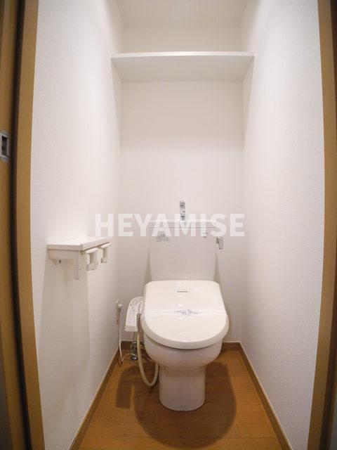 サザンパレスⅡのトイレ|※同間取りの別の階のお部屋の画像です※現況を優先します