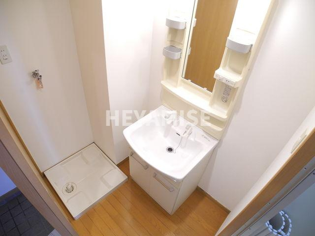 サザンパレスⅡの洗面所|※同間取りの別の階のお部屋の画像です※現況を優先します