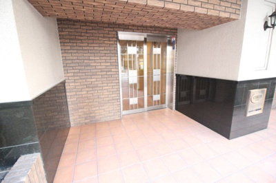 【エントランス】 | セレッソコート阿倍野阪南町