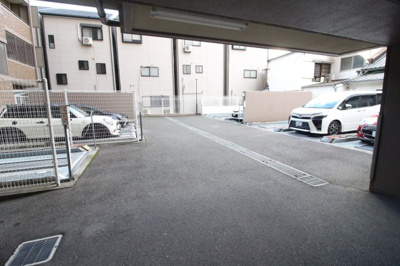 【駐車場】 | セレッソコート阿倍野阪南町