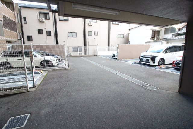 【駐車場】 | セレッソコート阿倍野阪南町