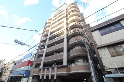 【外観】 | セレッソコート阿倍野阪南町