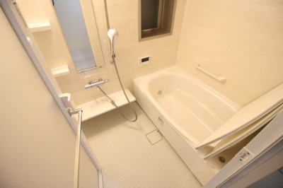 【浴室】 | セレッソコート阿倍野阪南町
