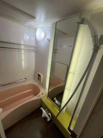 エステムプラザ梅田中崎町Ⅱの浴室