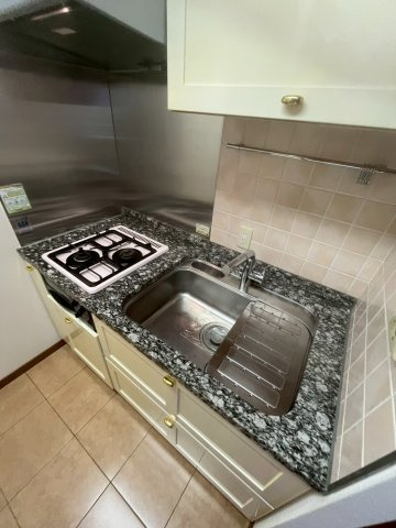 エステムプラザ梅田中崎町Ⅱのキッチン