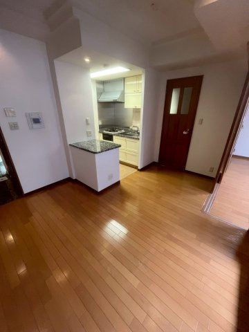 エステムプラザ梅田中崎町Ⅱの居間・リビング