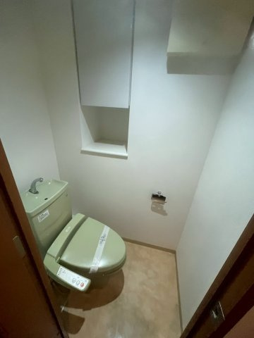 エステムプラザ梅田中崎町Ⅱのトイレ