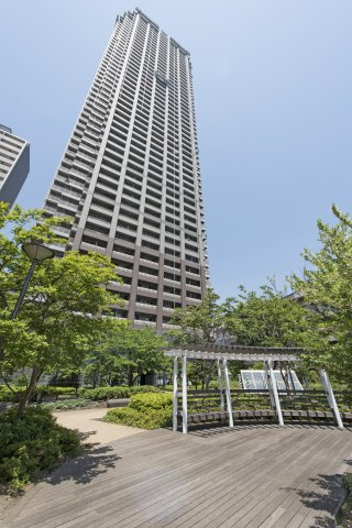 晴海アイランドトリトンスクエアビュータワーの画像