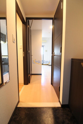 【玄関】 | アクアプレイス梅田Ⅱ