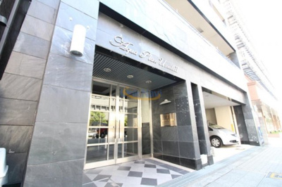 【エントランス】 | アクアプレイス梅田Ⅱ