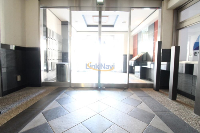 【ロビー】 | アクアプレイス梅田Ⅱ