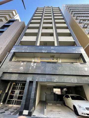 【外観】 | アクアプレイス梅田Ⅱ