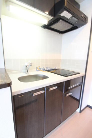 【キッチン】 | アクアプレイス梅田Ⅱ