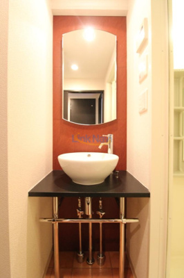 【独立洗面台】 | アクアプレイス梅田Ⅱ