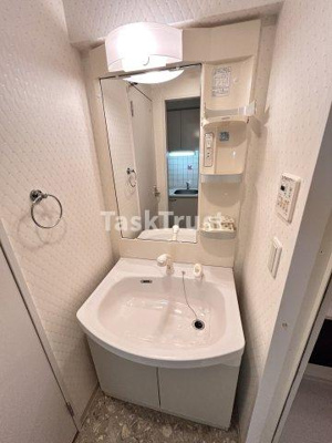 【洗面所】 | アクティコート京橋