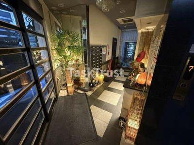 【ロビー】 | アクティコート京橋