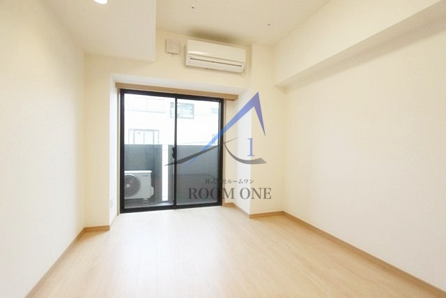 ルーブル大森九番館の居間・リビング|洋室のお部屋です。