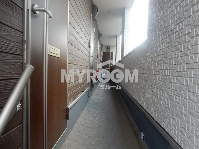 シャルムメゾン阿佐谷のその他共用部分