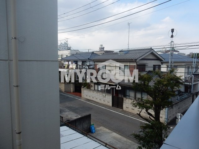 シャルムメゾン阿佐谷の展望