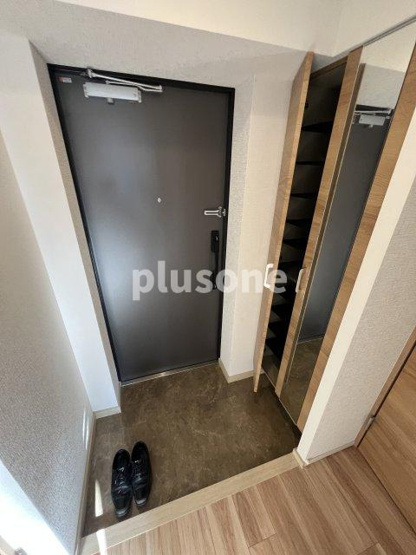 【玄関】 | ライフフィールド塚本GRACE