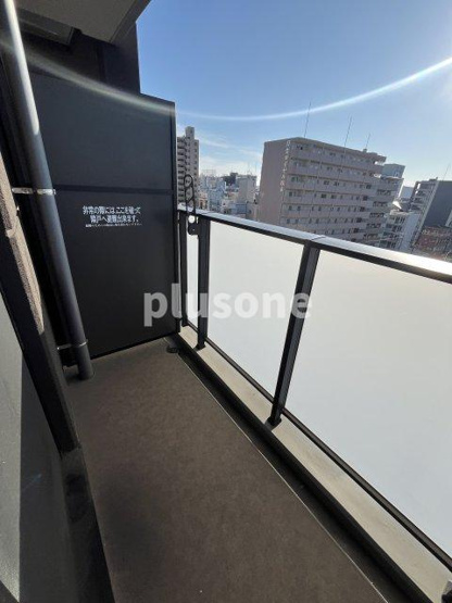 【バルコニー】 | ライフフィールド塚本GRACE