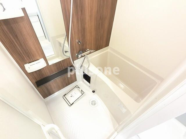 【浴室】 | ライフフィールド塚本GRACE