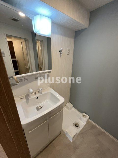 【洗面所】 | ライフフィールド塚本GRACE