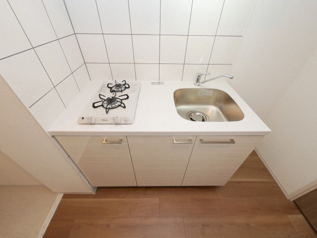 エスリード難波ザ・ゲートのキッチン