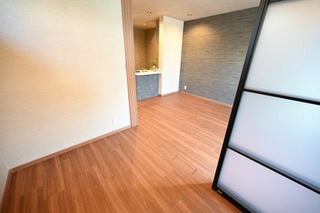 【寝室】 | VALTERRA天理 | 同物件別部屋写真