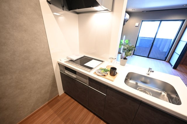 【キッチン】 | VALTERRA天理 | 同物件別部屋写真
