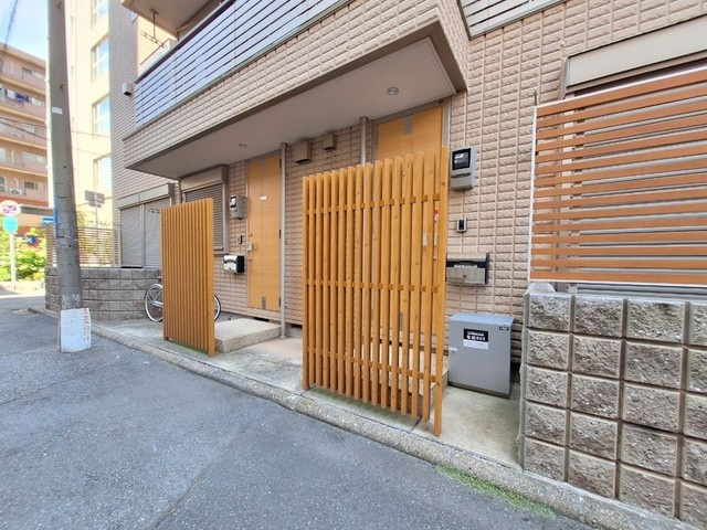 ラ・メールのエントランス|★エントランス★