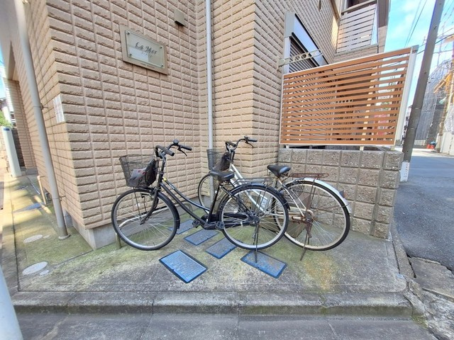 ラ・メールのその他共用部分|★駐輪場★