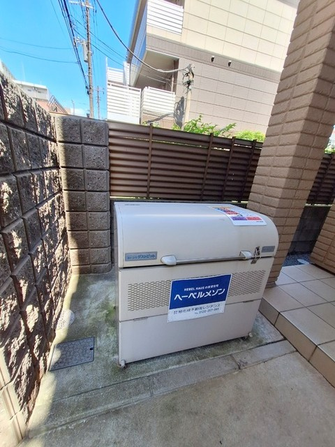 ラ・メールのその他共用部分|★ごみストッカー★