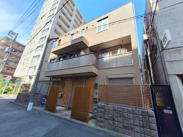 ラ・メールの外観|★地震・火事に強い旭化成ヘーベルメゾン★