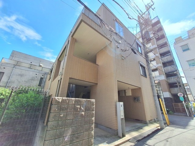 ラ・メールの外観|★地震・火事に強い旭化成ヘーベルメゾン★