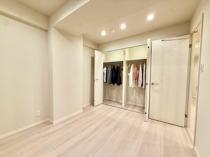 ボン・ファミリエ宮崎台の洋室|洋室(1)：CL