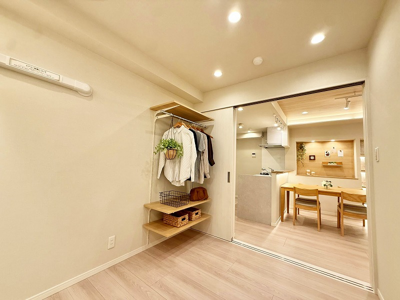 ボン・ファミリエ宮崎台の洋室|洋室(3)～LDK