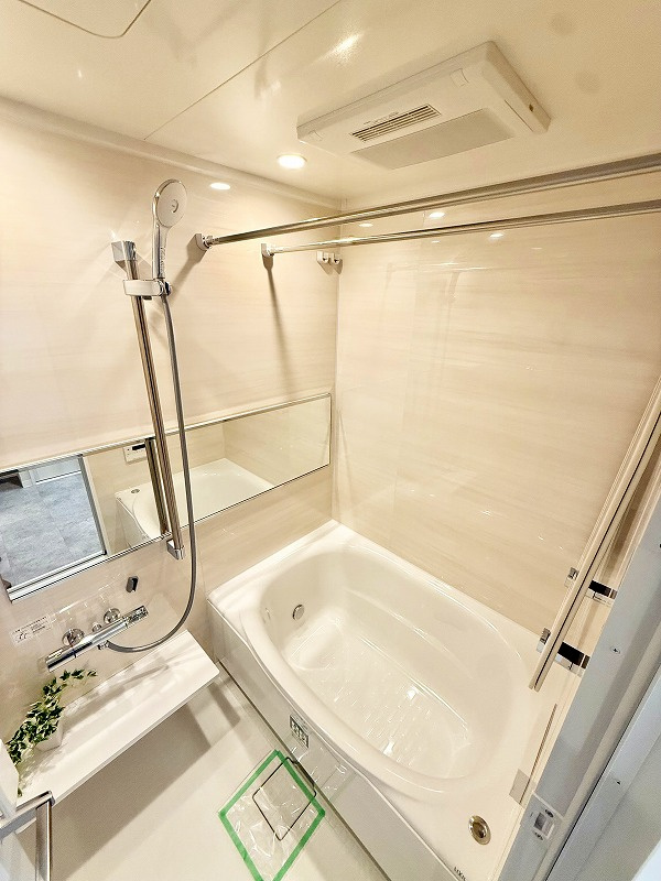 ボン・ファミリエ宮崎台の浴室