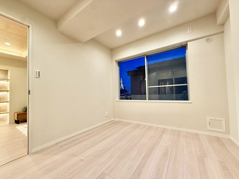 ボン・ファミリエ宮崎台の洋室|洋室(1)：約5.3帖